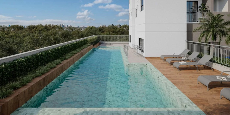 Imagem Apartamento com 1 Quarto à Venda, 29 m² em Butantã - São Paulo Imagem Apartamento com 1 Quarto à Venda, 29 m² em Butantã - São Paulo