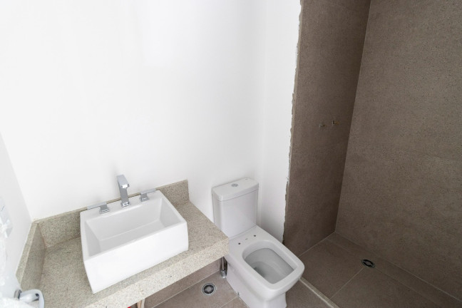 Imagem Apartamento com 2 Quartos à Venda, 71 m² em Santo Amaro - São Paulo