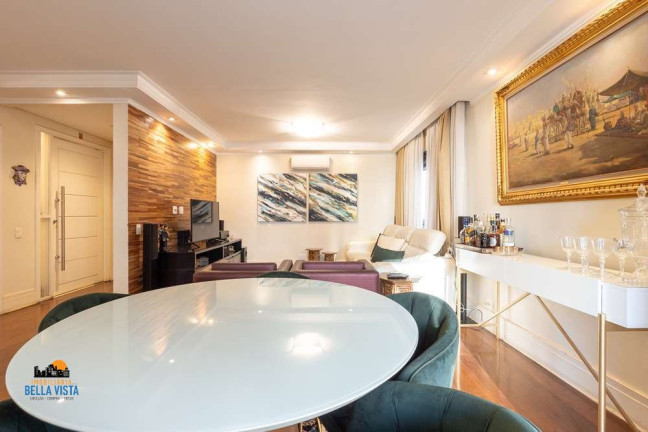 Imagem Apartamento com 3 Quartos à Venda,  em Moema - São Paulo