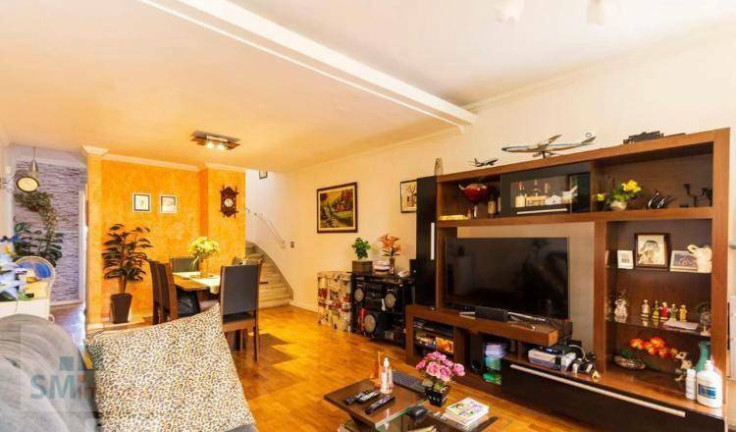 Imagem Sobrado com 4 Quartos à Venda, 160 m² em Jardim Prudência - São Paulo Imagem Sobrado com 4 Quartos à Venda, 160 m² em Jardim Prudência - São Paulo