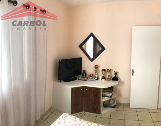 Imagem Apartamento com 2 Quartos à Venda, 56 m² em Recanto Quarto Centenário - Jundiaí