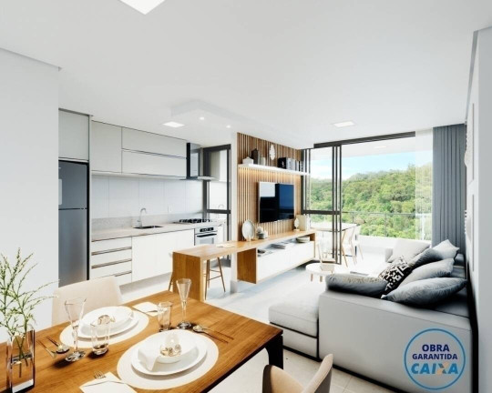 Imagem Apartamento com 2 Quartos à Venda, 66 m² em Prainha - Caraguatatuba Imagem Apartamento com 2 Quartos à Venda, 66 m² em Prainha - Caraguatatuba