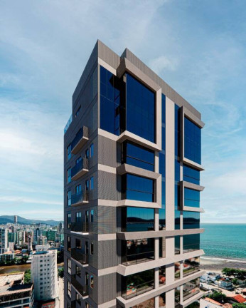 Imagem Apartamento com 3 Quartos à Venda, 112 m² em Balneário Perequê - Porto Belo