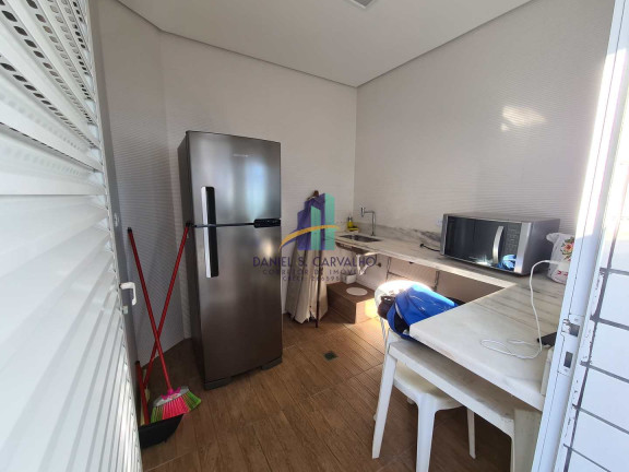 Imagem Apartamento com 3 Quartos à Venda, 148 m² em Flórida - Praia Grande