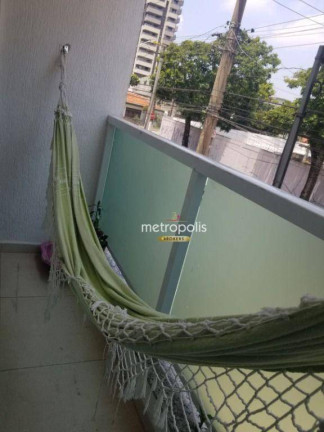 Imagem Sobrado com 3 Quartos à Venda, 170 m² em Campestre - Santo André