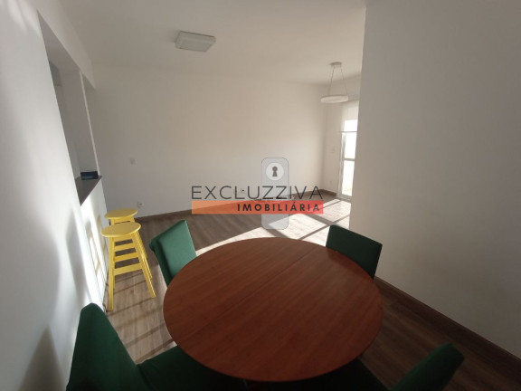 Imagem Apartamento com 3 Quartos à Venda, 82 m² em Centro - Taubaté