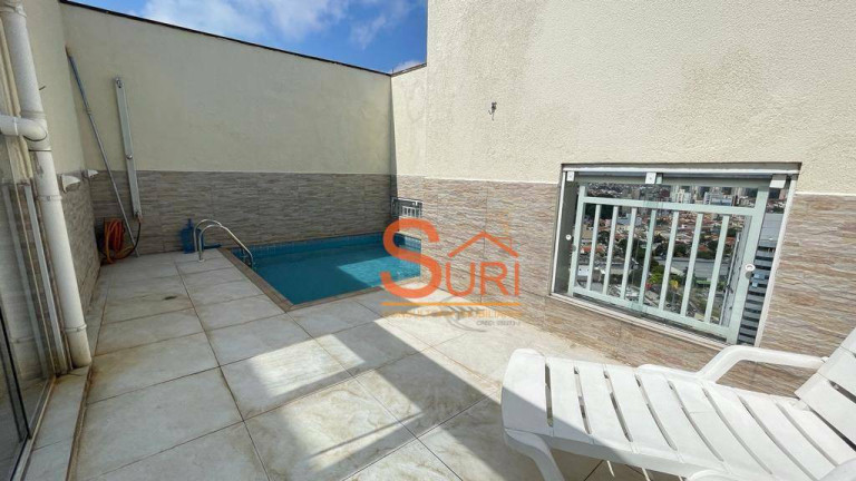 Imagem Cobertura com 3 Quartos à Venda, 169 m² em Centro - São Bernardo Do Campo