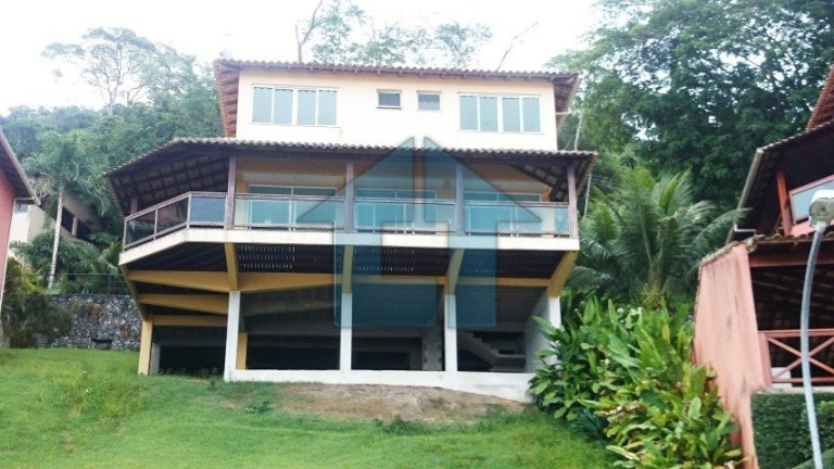 Casa com 4 Quartos à Venda, 554 m² em Porto Paradiso - Angra Dos Reis