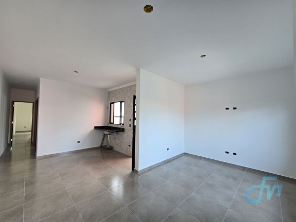 Imagem Casa com 2 Quartos à Venda, 65 m² em Vila São Paulo - Mogi Das Cruzes
