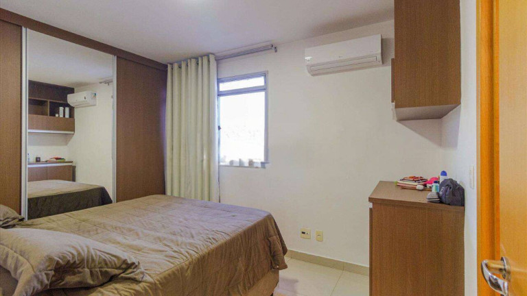Imagem Apartamento com 3 Quartos à Venda, 90 m² em Horto Florestal - Belo Horizonte