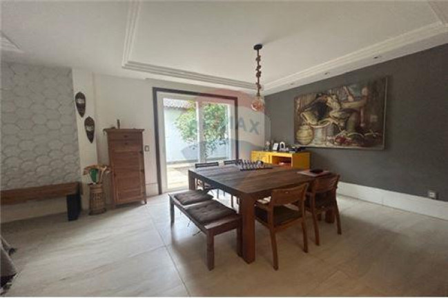 Imagem Casa de Condomínio com 5 Quartos à Venda, 502 m² em Barra Da Tijuca - Rio De Janeiro Imagem Casa de Condomínio com 5 Quartos à Venda, 502 m² em Barra Da Tijuca - Rio De Janeiro