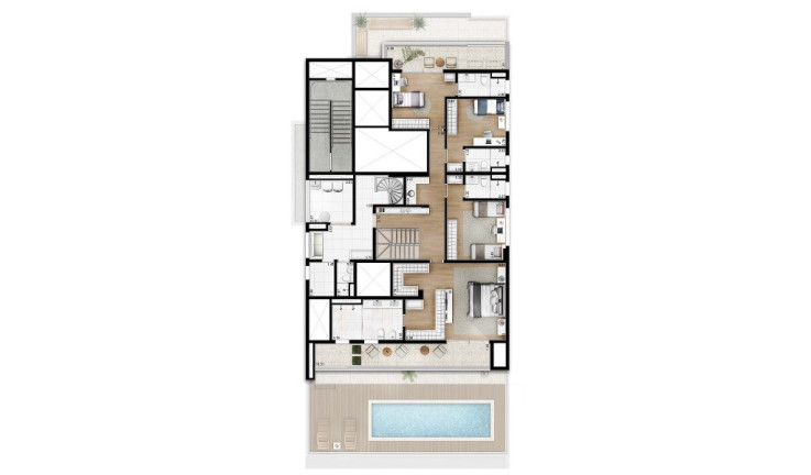 Imagem Apartamento com 4 Quartos à Venda, 278 m² em Indianópolis - São Paulo Imagem Apartamento com 4 Quartos à Venda, 278 m² em Indianópolis - São Paulo