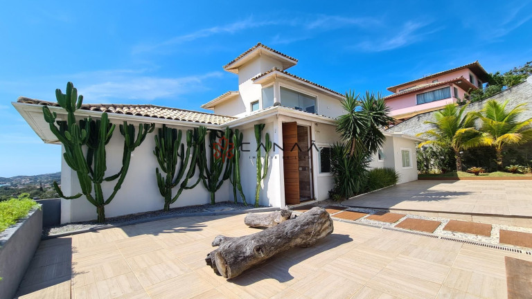 Imagem Casa com 8 Quartos à Venda, 550 m² em Alto De Búzios - Armação Dos Búzios