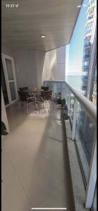 Apartamento com 4 Quartos à Venda, 248 m² em Praia De Itaparica - Vila Velha