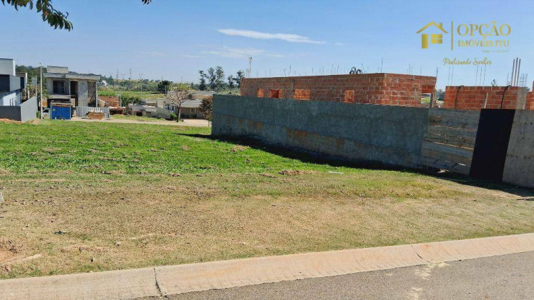 Imagem Terreno à Venda, 382 m² em Condomínio Residencial Una - Itu Imagem Terreno à Venda, 382 m² em Condomínio Residencial Una - Itu