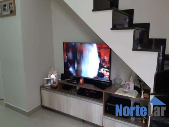 Imagem Casa de Condomínio com 2 Quartos à Venda, 70 m² em Jaçanã - São Paulo