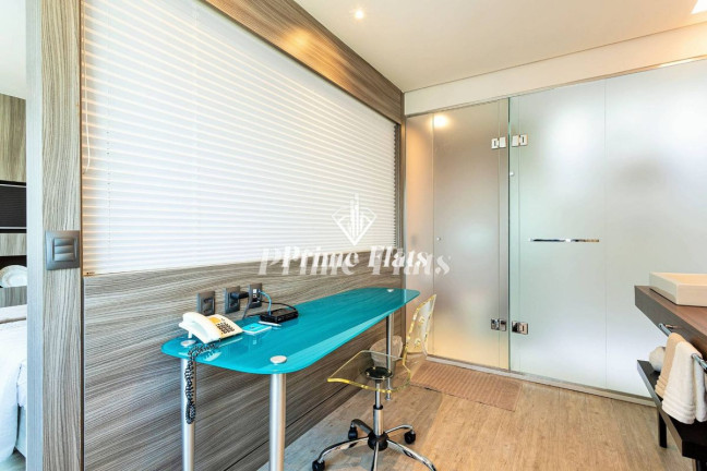 Imagem Apartamento com 1 Quarto à Venda, 31 m² em Vila Olímpia - São Paulo Imagem Apartamento com 1 Quarto à Venda, 31 m² em Vila Olímpia - São Paulo