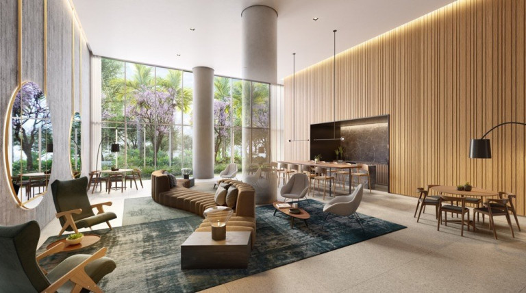 Imagem Apartamento com 4 Quartos à Venda, 233 m² em Ibirapuera - São Paulo