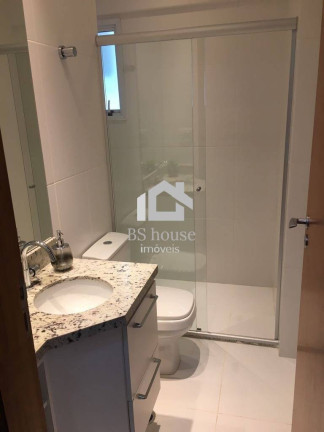 Imagem Apartamento com 2 Quartos à Venda, 62 m² em Campestre - Santo André