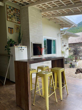 Imagem Casa com 3 Quartos à Venda, 110 m² em Amizade - Guaramirim