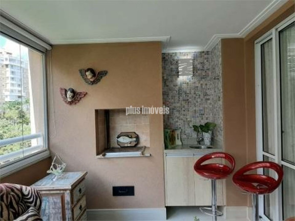 Imagem Apartamento com 4 Quartos à Venda, 143 m² em Panamby - São Paulo Imagem Apartamento com 4 Quartos à Venda, 143 m² em Panamby - São Paulo