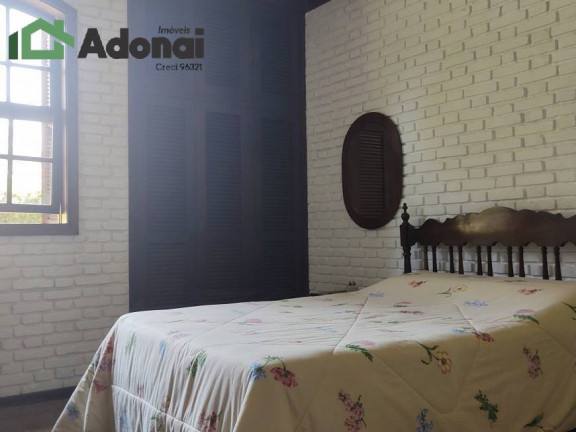 Imagem Chácara com 4 Quartos à Venda, 578 m² em Chácara Terra Nova - Jundiaí