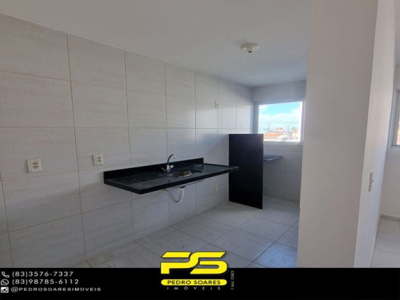 Imagem Apartamento com 2 Quartos à Venda, 48 m² em Geisel - João Pessoa