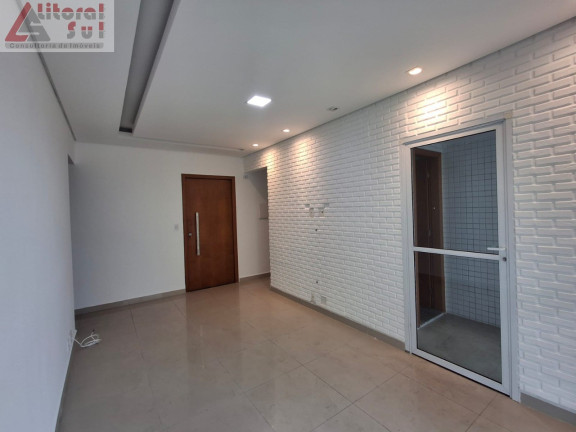 Imagem Apartamento com 2 Quartos para Alugar, 95 m² em Tupi - Praia Grande Imagem Apartamento com 2 Quartos para Alugar, 95 m² em Tupi - Praia Grande