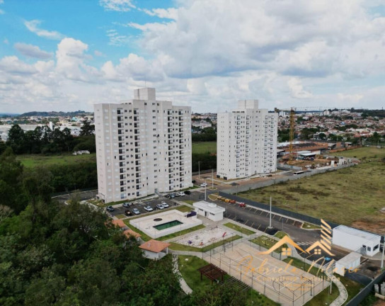 Apartamento com 2 Quartos à Venda, 52 m² em Jardim Serra Dourada - Mogi Guaçu