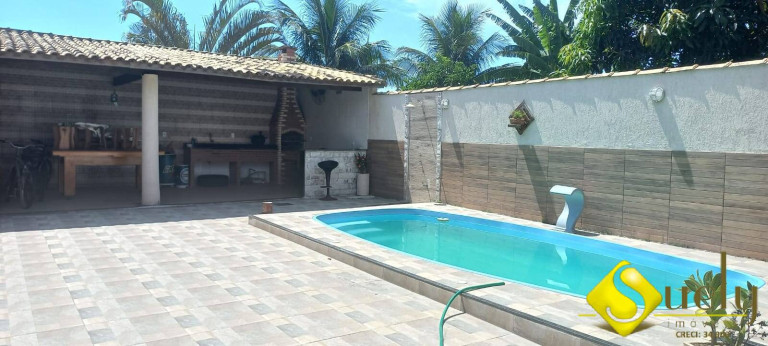 Imagem Casa com 3 Quartos à Venda, 300 m² em Itaipuaçu - Maricá