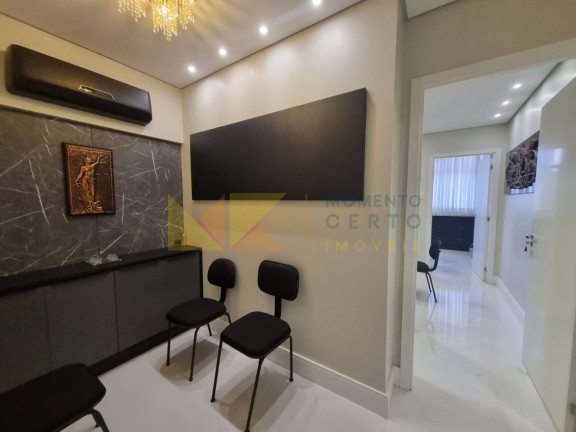 Imagem Sala Comercial para Alugar, 82 m² em Centro - Blumenau Imagem Sala Comercial para Alugar, 82 m² em Centro - Blumenau