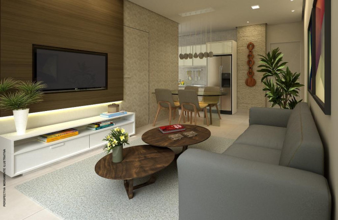 Imagem Apartamento com 1 Quarto à Venda, 32 m² em Boa Viagem - Recife