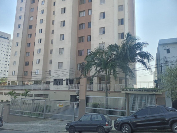Imagem Apartamento com 2 Quartos à Venda, 55 m² em Vila Alzira - Santo André Imagem Apartamento com 2 Quartos à Venda, 55 m² em Vila Alzira - Santo André