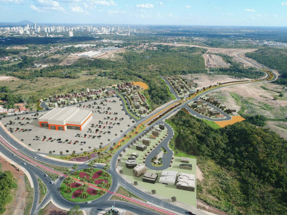 Imagem Terreno em Condomínio à Venda, 278 m² em Ribeirão Do Lipa - Cuiabá Imagem Terreno em Condomínio à Venda, 278 m² em Ribeirão Do Lipa - Cuiabá