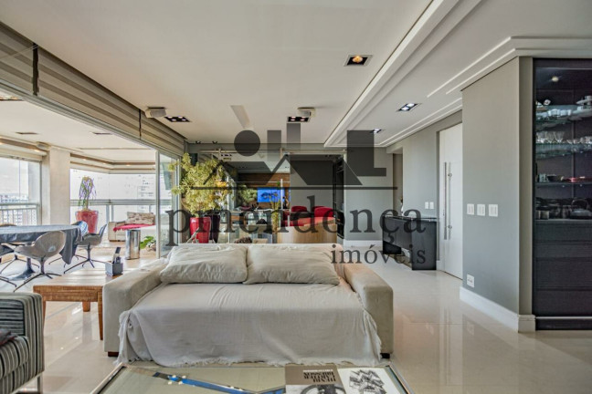 Imagem Apartamento com 4 Quartos à Venda ou Locação, 206 m² em Vila Romana - São Paulo Imagem Apartamento com 4 Quartos à Venda ou Locação, 206 m² em Vila Romana - São Paulo