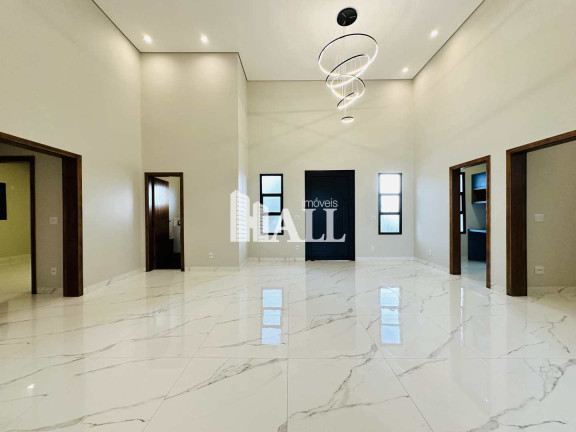 Imagem Casa com 3 Quartos à Venda, 250 m² em Setlife Mirassol - Mirassol