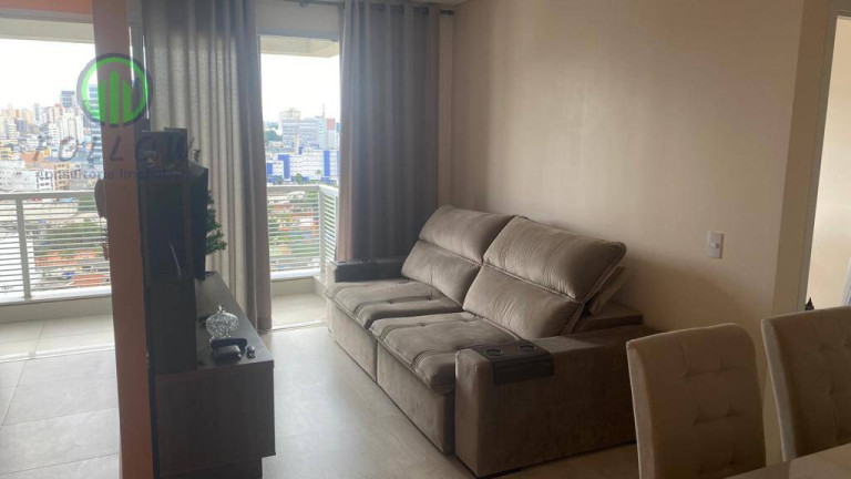 Imagem Apartamento com 2 Quartos à Venda, 60 m² em Centro - Osasco