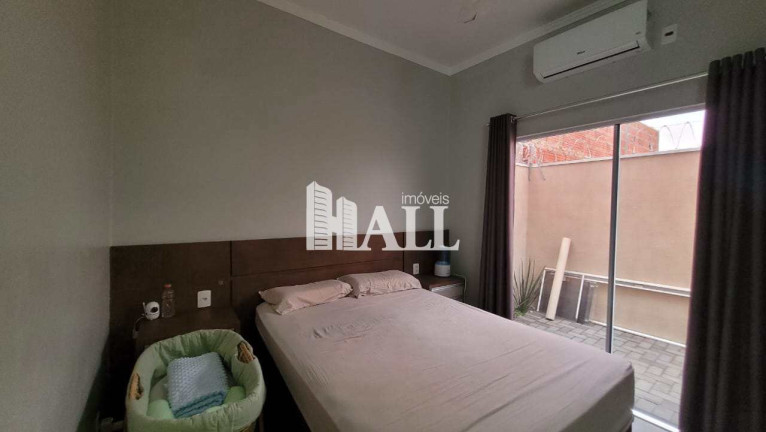 Imagem Casa com 3 Quartos à Venda, 136 m² em Residencial Mais Parque Mirassol - Mirassol
