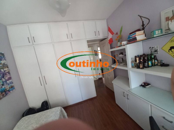 Imagem Apartamento com 3 Quartos à Venda, 115 m² em Tijuca - Rio De Janeiro