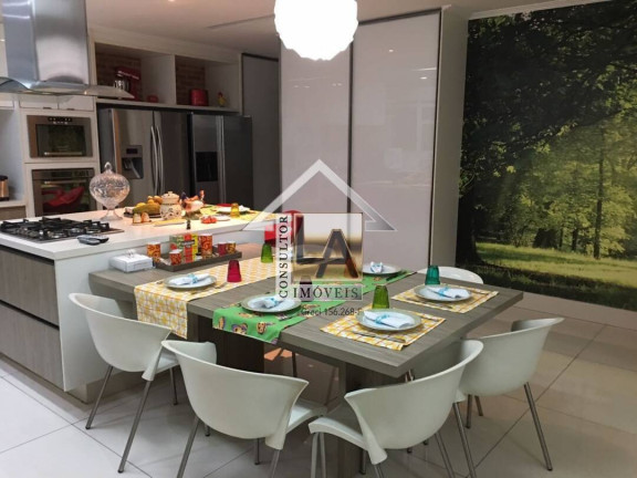 Imagem Apartamento com 4 Quartos à Venda, 385 m² em Campo Belo - São Paulo
