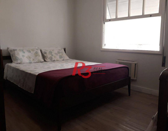 Imagem Apartamento com 2 Quartos à Venda, 90 m² em Boqueirão - Santos
