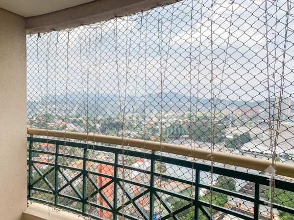 Apartamento com 3 Quartos à Venda, 98 m² em Centro - Barueri