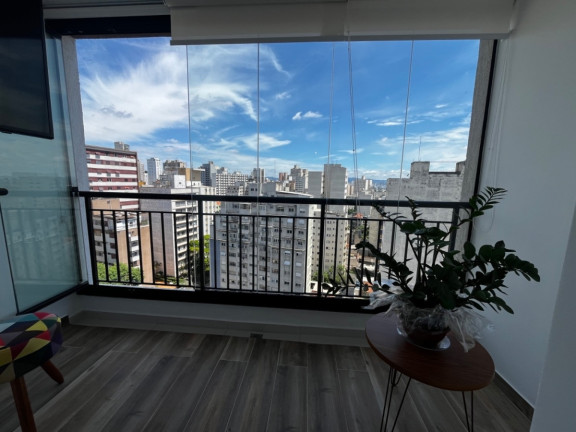 Imagem Apartamento com 1 Quarto à Venda, 30 m² em Vila Buarque - São Paulo Imagem Apartamento com 1 Quarto à Venda, 30 m² em Vila Buarque - São Paulo