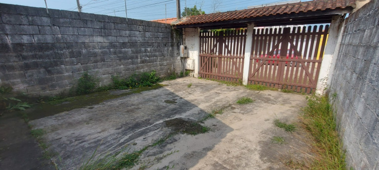 Casa com 2 Quartos à Venda, 210 m² em Cibratel Ii - Itanhaém