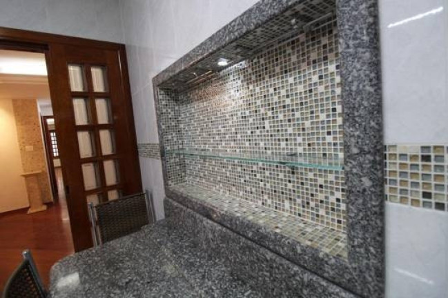 Imagem Sobrado com 3 Quartos à Venda, 210 m² em Vila Camilópolis - Santo André