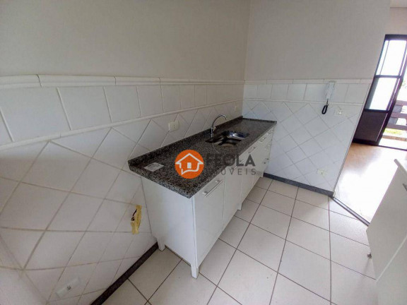 Imagem Apartamento com 1 Quarto para Alugar, 54 m² em Vila Santa Maria - Americana