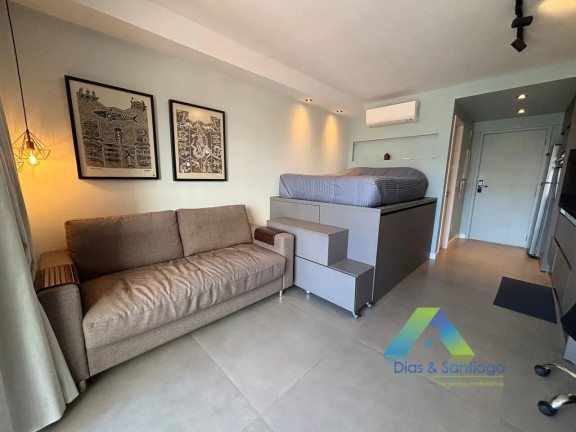 Imagem Imóvel com 1 Quarto para Alugar, 26 m² em Vila Clementino - São Paulo Imagem Imóvel com 1 Quarto para Alugar, 26 m² em Vila Clementino - São Paulo