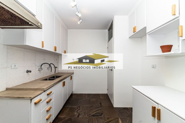 Imagem Apartamento com 3 Quartos à Venda, 137 m² em Vila Mariana - São Paulo