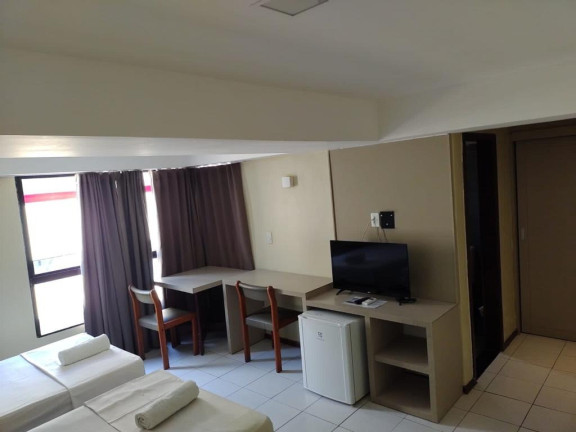 Imagem Flat com 1 Quarto à Venda, 27 m² em Tambaú - João Pessoa