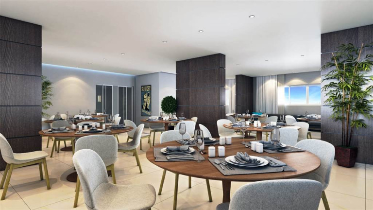 Imagem Apartamento com 2 Quartos à Venda, 58 m² em Centro - São Vicente